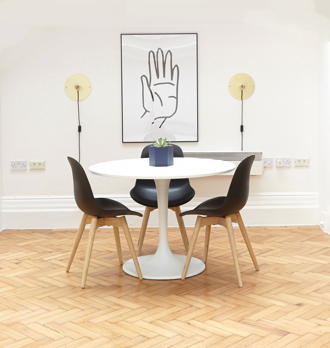 Modern Residential property design and planning drawings in London