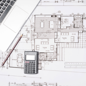 Architectural structural calculations for residential and commercial property in South-East London